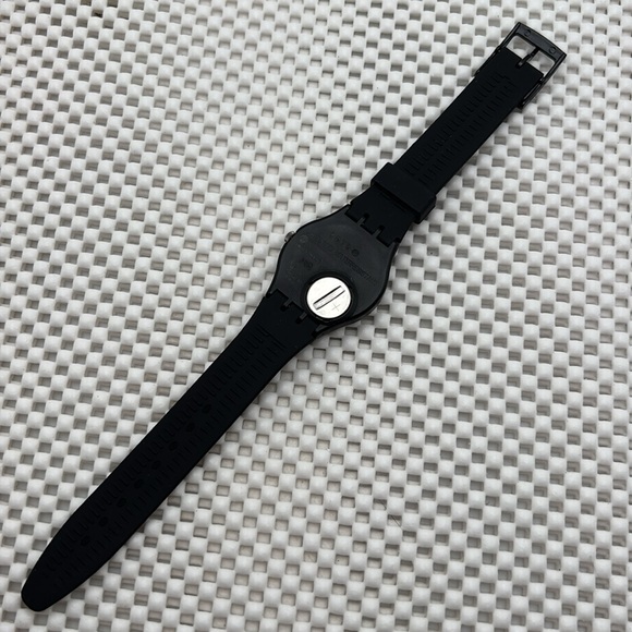 Swatch Watch - GB411 - GREY LINE - Picture 6 of 9